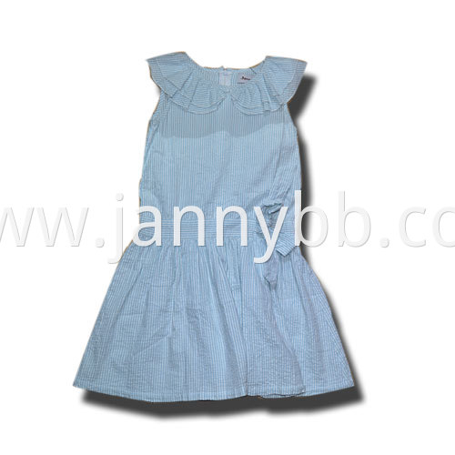 girls cotton dress